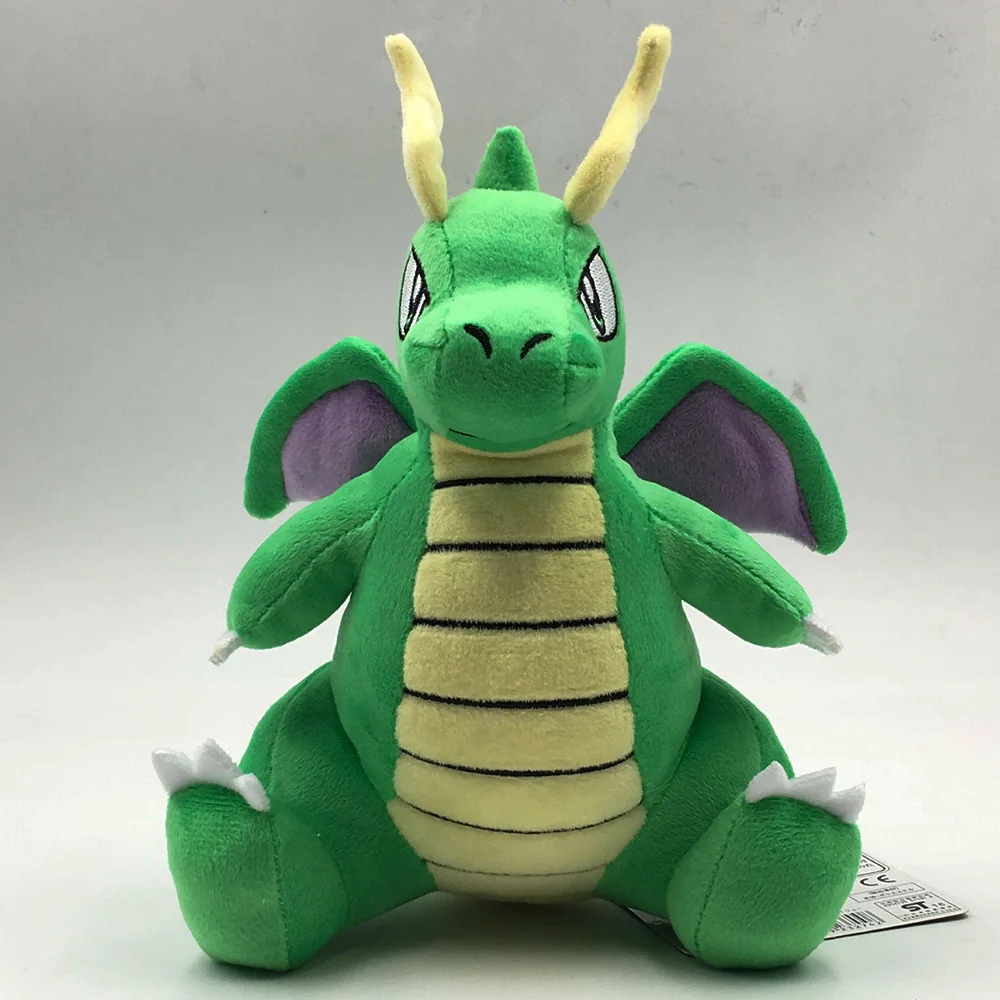 shiny dragonite plush