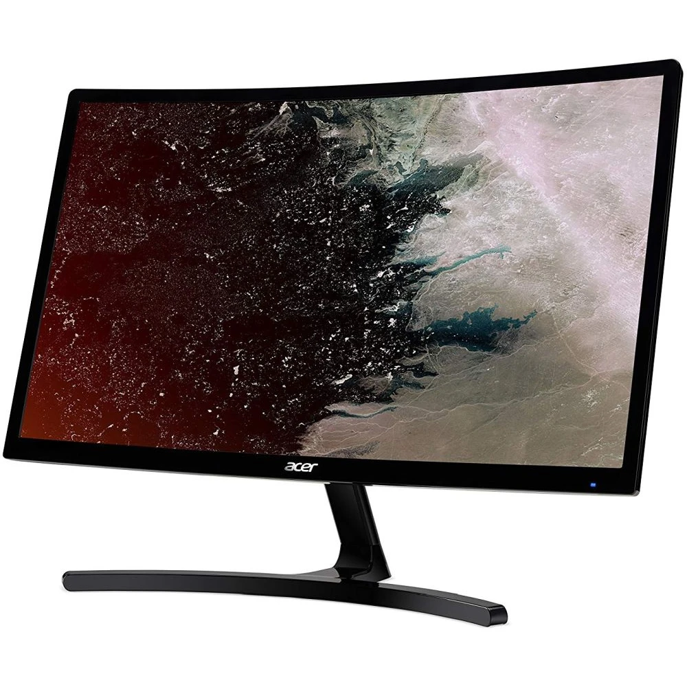 Монитор Acer 23.6" ED242QRAbidpx VA 1920x1080 144Hz FreeSync 250cd/m2 16:9