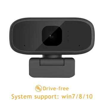 

Webcan Computer Camera HD USB Web Camera Built In Microphone 360 Rotation Laptop Desktop Computer Camera Video Conference Work