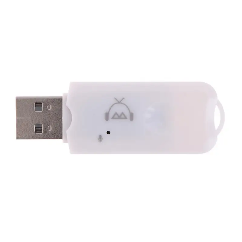 Мини Портативный беспроводной USB Bluetooth V2.1 Аудио музыкальный приемник адаптер