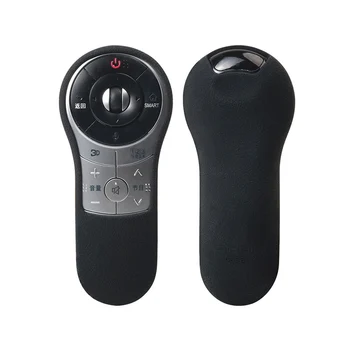 

New Remote Controller Protector Anti-Slipping TV Remote Controller Shell Waterproof Silicone Cover For LG MR400G LA6150 6500
