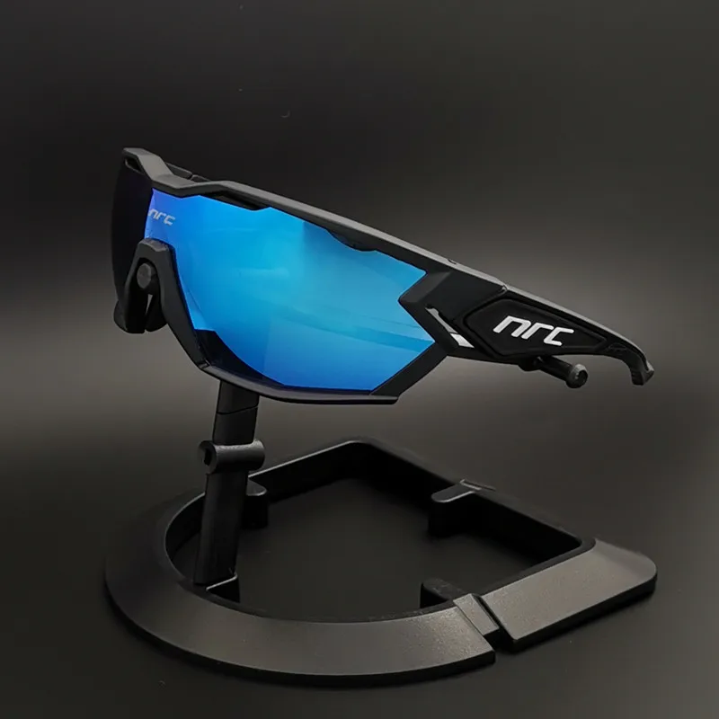 Горячая Распродажа, поляризованные фотохромные велосипедные очки для мужчин и женщин, спортивные очки для горного велосипеда, горного велосипеда, велосипедные солнцезащитные очки - Цвет: NRZC-07
