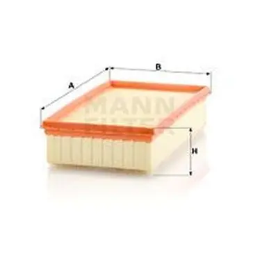 Воздушный фильтр MANN-FILTER C 29 110
