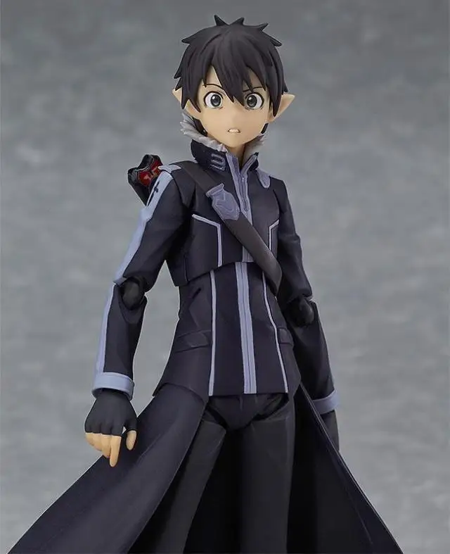 

Hi Jiafa Figma 289 Alo Sword God Domain II Kazuto Tong Valley And People Elves Garage Kit Model