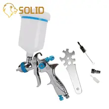 1,4 мм пневматические пульверизаторы с соплом гравитационного питания HVLP пневматические пульверизаторы с аэрографом для окраски мебели автомобиля отделочные инструменты для распыления пальто