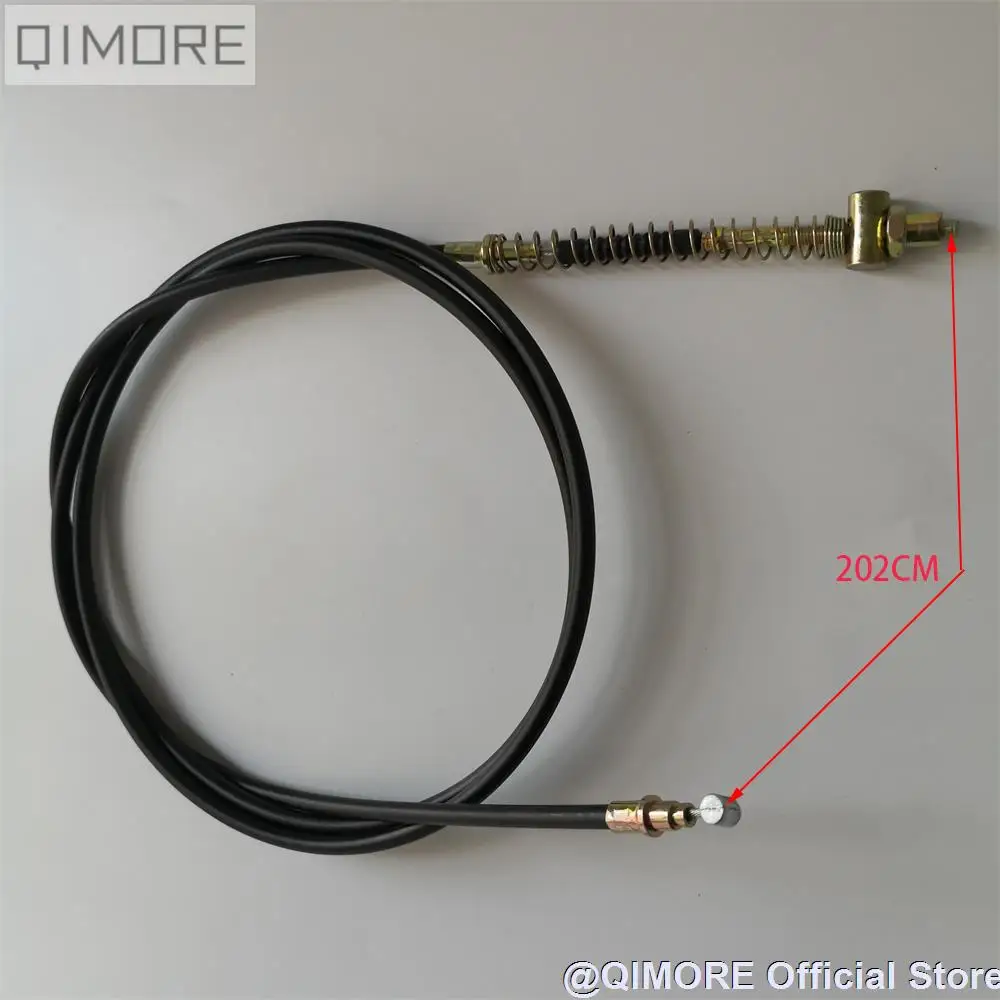 80RearBrakeCableforScooterTankSportyRoketaBahamaSunlVIP