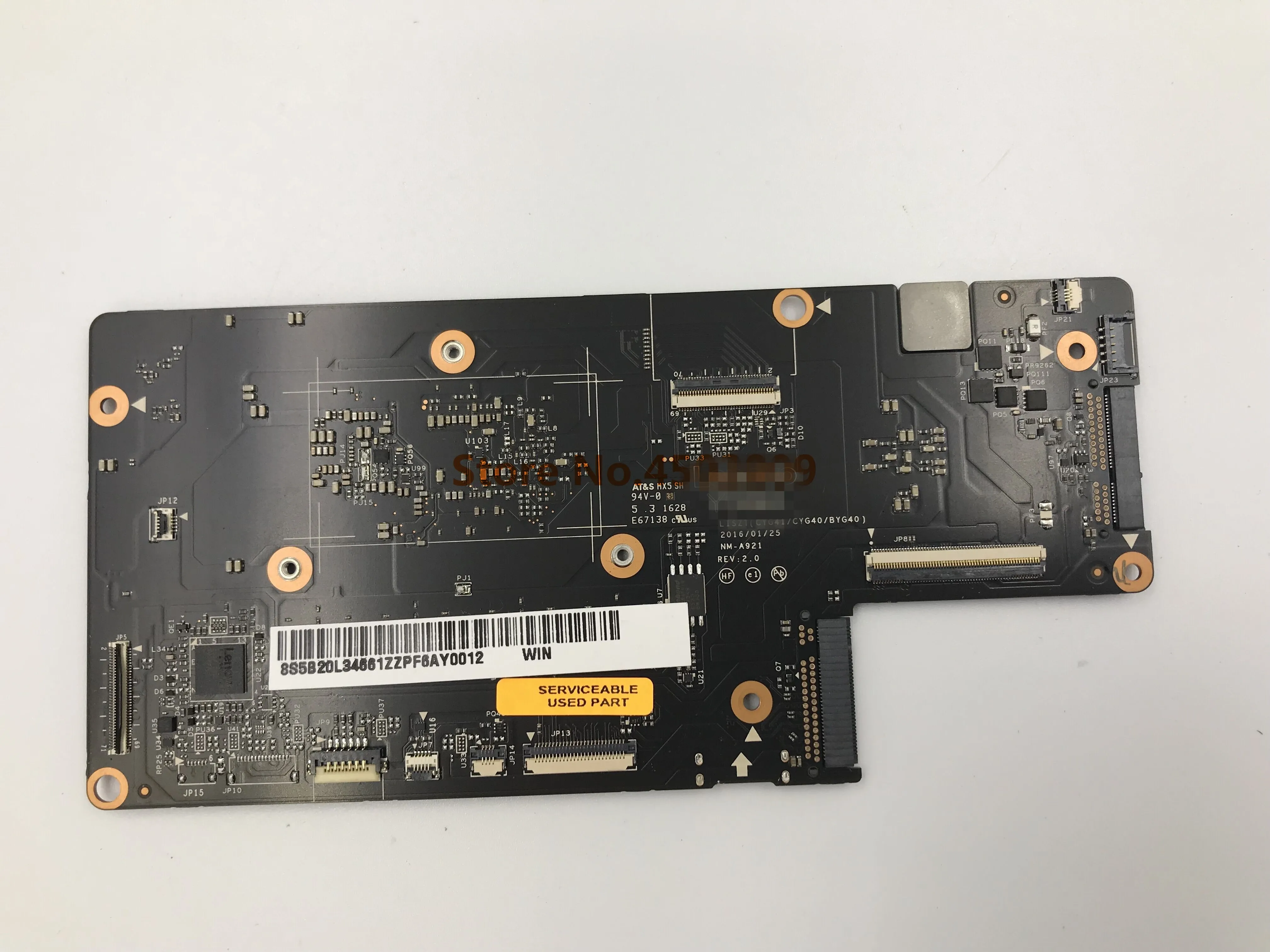 Crucial Lenovo Yoga 900 13isk Ssd Upgrade For Lenovo YOGA-900