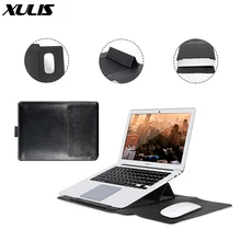 Кожаный чехол для ноутбука Macbook Air 13, чехол для ноутбука Macbook Pro retina 11 12 13 15