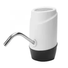 Автоматический двойной насос бутилированный диспенсер воды раздаточный насос для дома офиса воды раздаточный насос