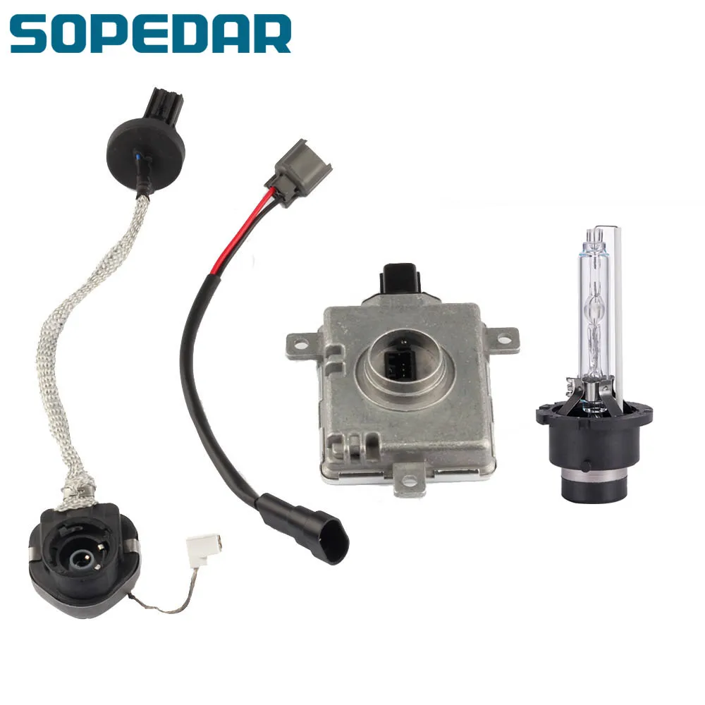 SOPEDAR HID ксеноновая фара электронный балласт для Acura TL TL-S TSX Mazda Honda Mitsubishi W3T20671 W3T19371