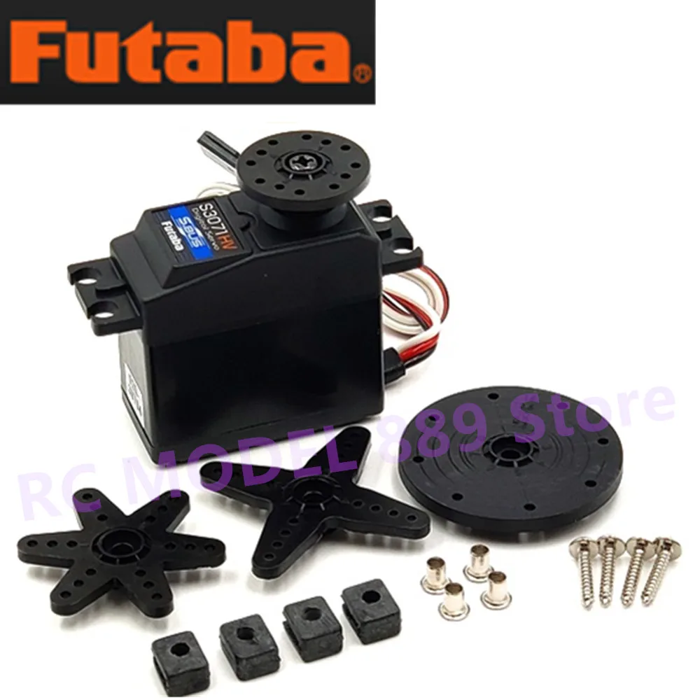 FutabaS3071HVSBusHVdigitalsteeringgearRCServoforfixedwing
