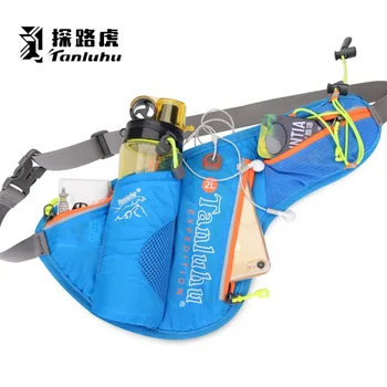 

High Capacity Waist Bags Running Pack Waist Pack Women Belt Pouch Case Pocket Camping Hiking Sports Mobile Phone Bag Pouch