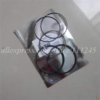 

G200 PISTON RINGS SET 67MM FOR HONDA GV200 EG1500 2200 ED1000 EM1800-2200 HS50 HR21-5 F/FR500 WA/WB30 COMPRESSION OIL KOLBENRING