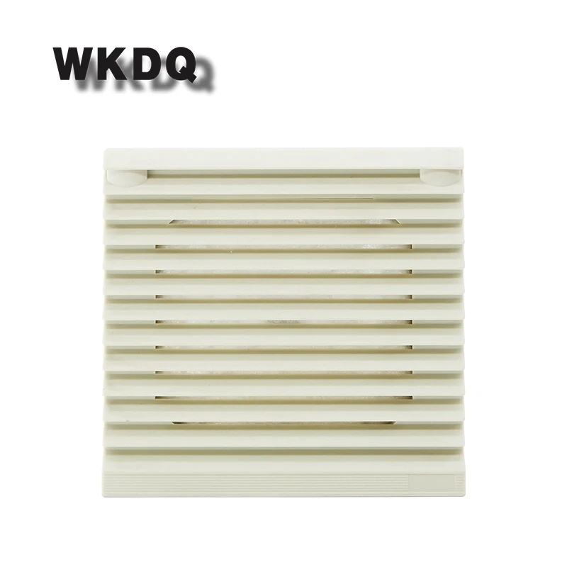 FK-3322-300 Cabinet  Ventilation Filter Set Shutters Cover Fan Grilles Louvers Blower Exhaust Fan Filter Filter Cool Without Fan