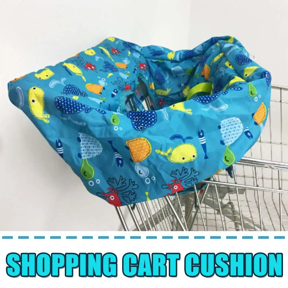 Защитный чехол для тележки многоразовый защитный детской | Мать и ребенок