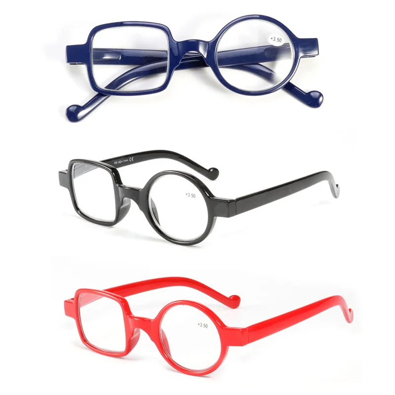 

Retro Reading Glasses Women Men Vintage Readers Hyperopia Presbyopic Glassse With Diopters 1.5 +2.0 +2.5 +3.0 +3.5+4.0 Eyewear