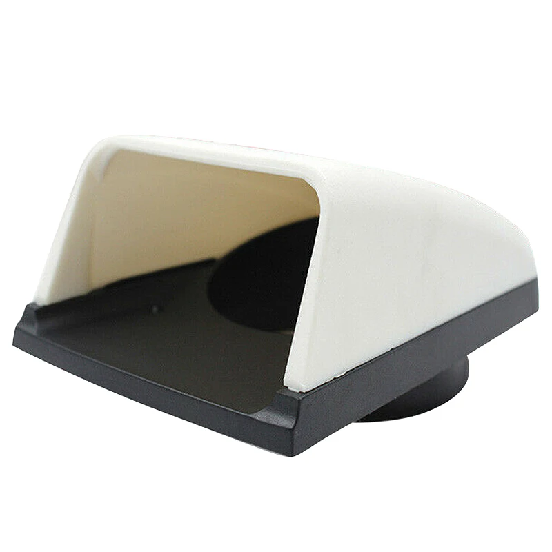 

New Rv Roof Vent Cover Motorhome Camper Air Flow Ventilation Cover For Rv