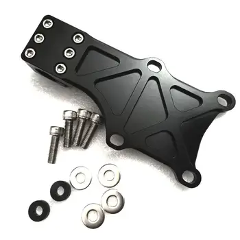 

High Quality Motorcycle Engine Guard Cover Bracket Fixed Fastening For Honda MSX125 MSX125SF MSX125 SF