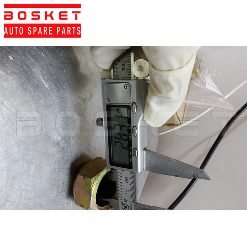 Гайка заднего моста для ISUZU 4HE1TC CYZ 8-97359810-0 1-42334023-0