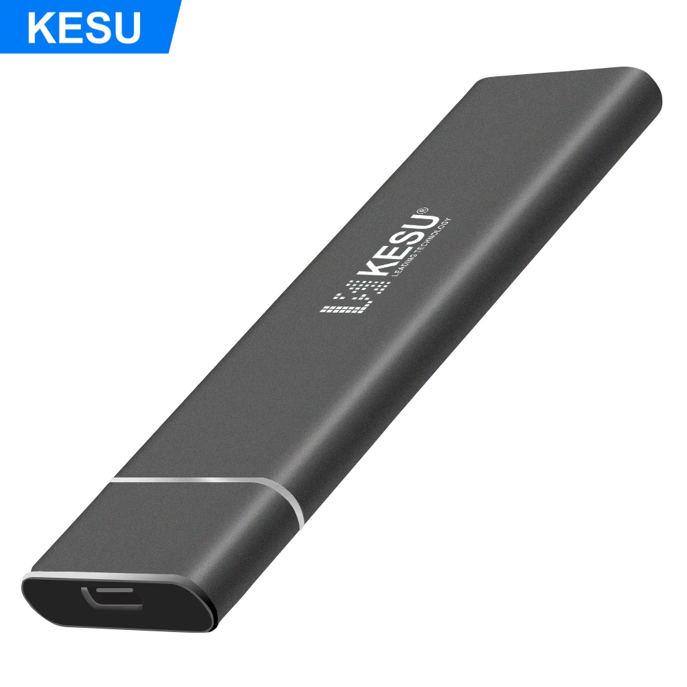 KESU внешний SSD 512 ГБ Портативный твердотельный накопитель USB 3,1 Gen 2 540 м/с внешний накопитель совместимый для Mac Latop/настольный компьютер/планшет