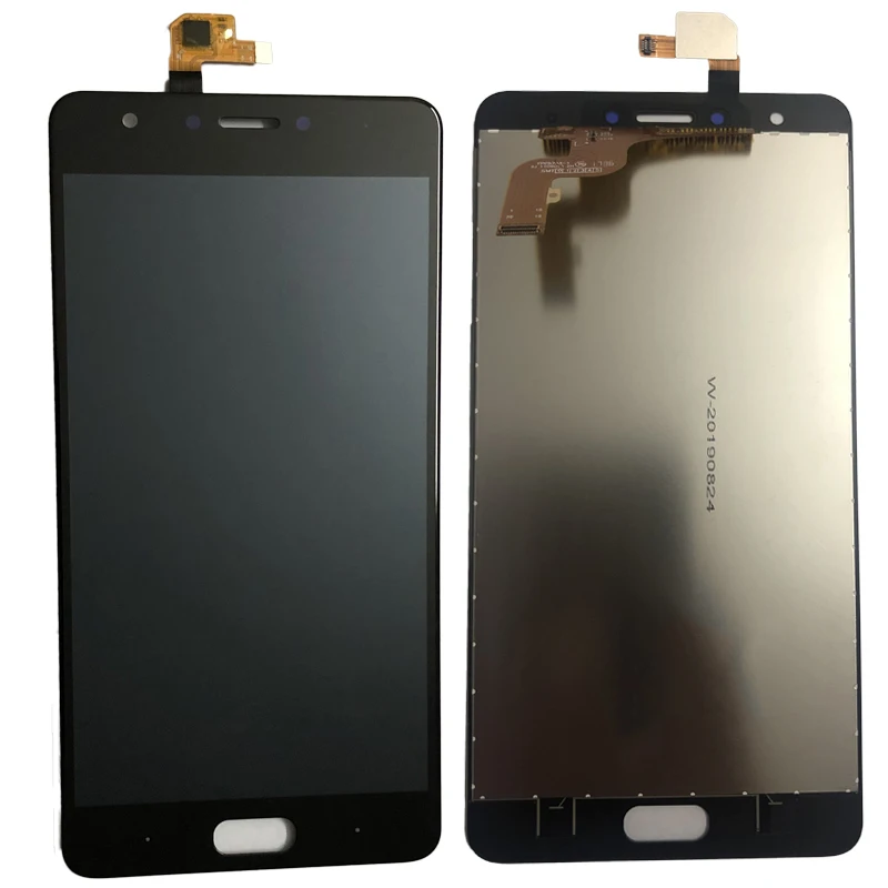 Для Infinix Note 4 Pro X571 Полный ЖК-дисплей с кодирующий преобразователь сенсорного экрана в сборе запасные части для Infinix Note4 Pro lcd