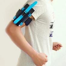 Спортивная сумка для телефона, регулируемый нарукавник для спортзала, держатель для бега, чехол для iPhone X, XS, MAX, XR, 5, 5S, SE, 6, 6 S, 7, 8 Plus, нарукавники, чехол