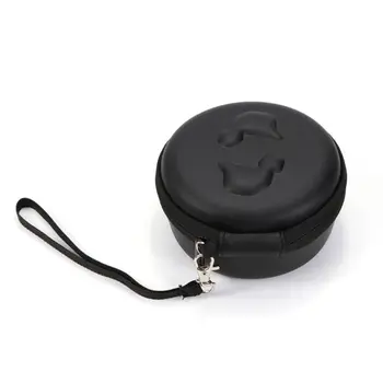 

Portable Zipper Pouch Dust/ Shockproof Hard Protective Case For gear iconX Storage Bag Box For Samsung gear icon X 2018 LX9A