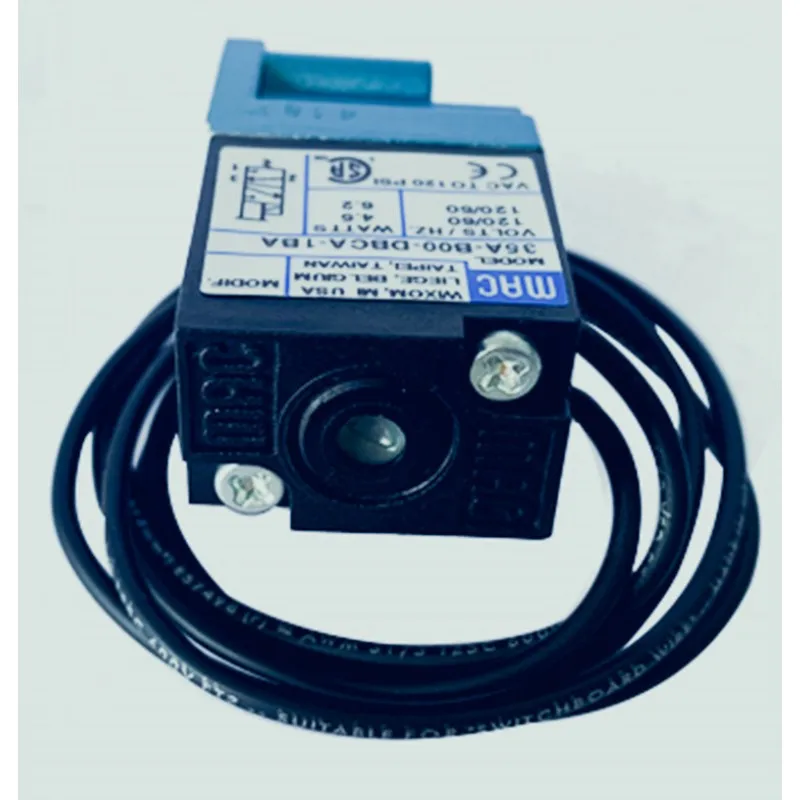 Электромагнитный клапан MAC 35A-B00-DBCA-1BA 35A-B00-DDBJ-1TJ (для оригинальных аксессуаров с