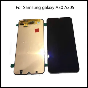 

For Samsung galaxy A30 A305/DS A305F A305FD A305A LCD Display Touch Screen Digitizer Assembly Replacement Free Tools 100% Tested
