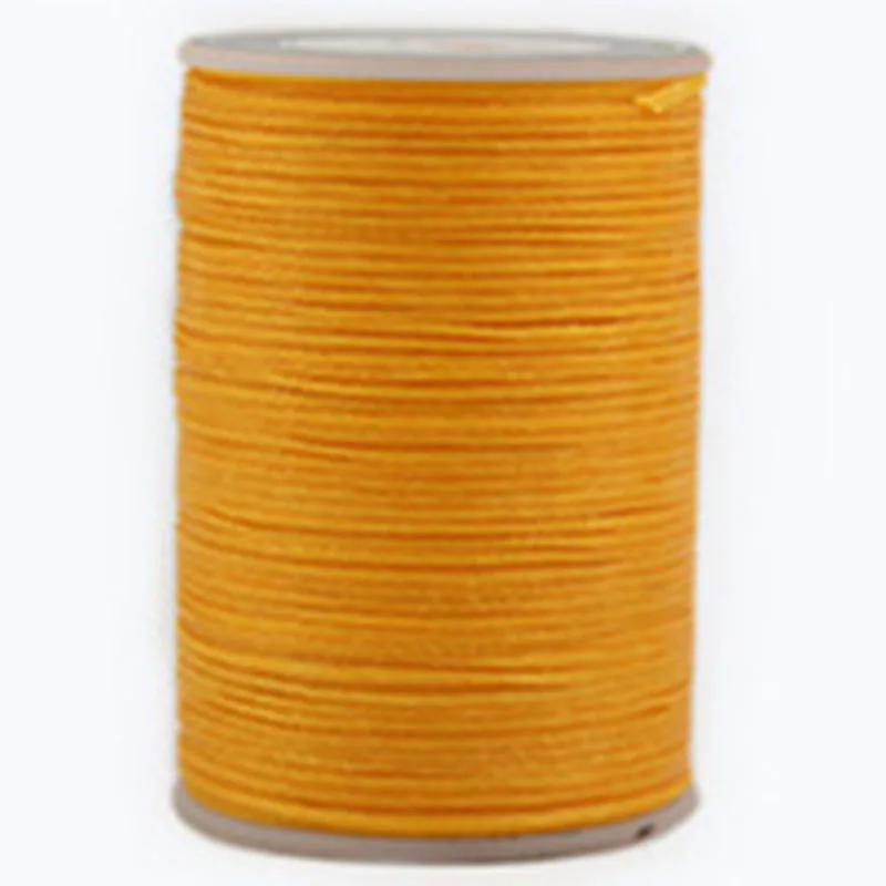 0,8 мм нейлоновый шнур резьба узел Плетенный, макраме строка бижутерия с макраме 90 м - Цвет: 8