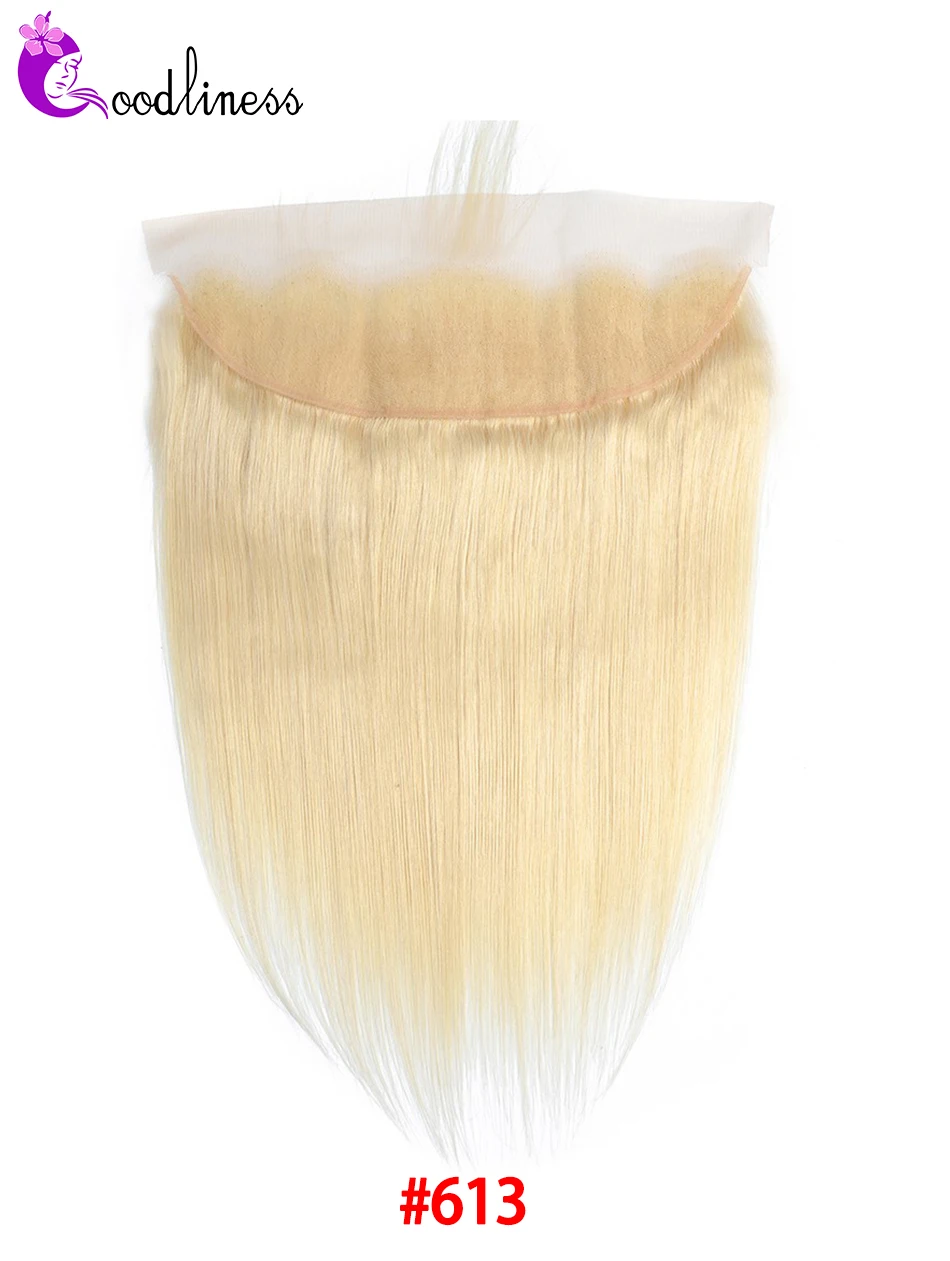 straight hair frontal