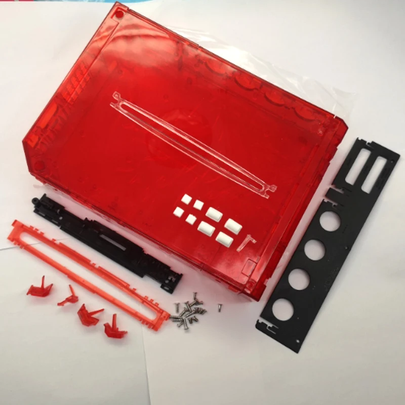 HighQuality11FullCaseCoverHousingShellWithButtonsForNintend