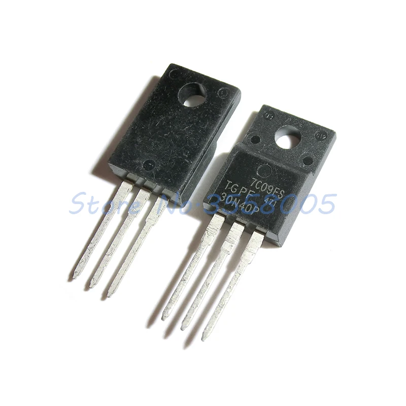 

5 шт./лот TGPF30N40P 30N40P TO-220F