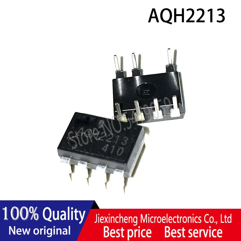 

10PCS AQH2213 ME8115D7G 8115 DIP7 New original