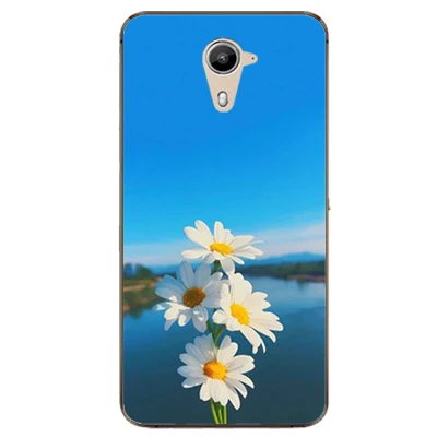 Для Wiko U Feel Prime чехол 5," Роскошный чехол из ТПУ и силикона чехол s для Wiko U Feel Lite задняя крышка для телефона Funda Coque - Цвет: W69