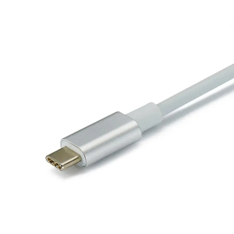 Практичный портативный гигабитный сетевой концентратор type-c для Rj45 с USB 3,0 концентратор 10 Гбит/с