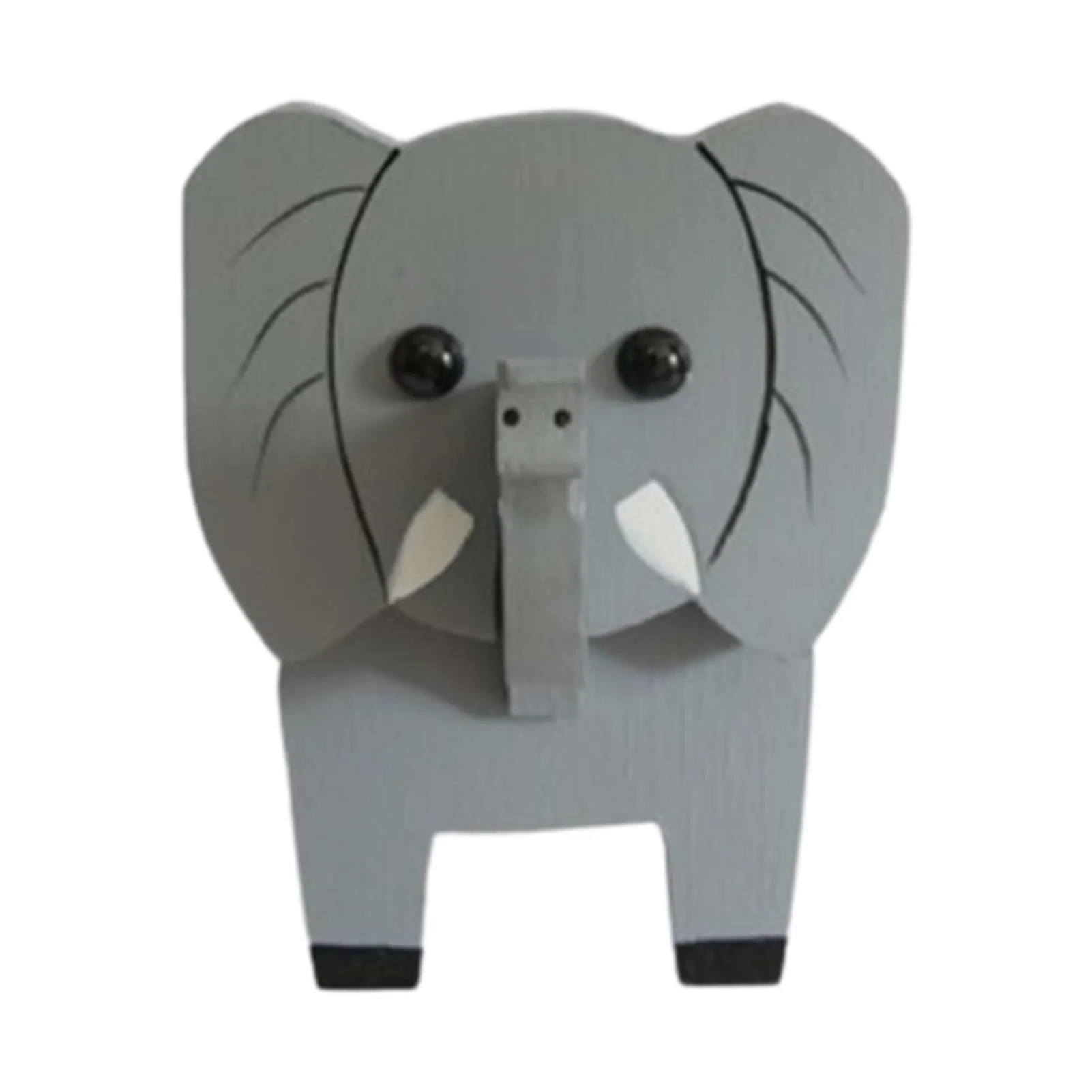 Supporto Per Occhiali A Forma Di Panda | Espositore In Resina Per Casa E Ufficio | Regalo Carino E Originale (Panda A)