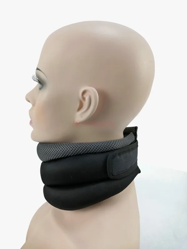 Cervical traction Cervical Spine Neck Warmer Warm Neck Correction Stretcher Office Comfortable Home Adult Strap Fixation