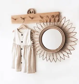 

2020 Japan Style Girls Vest Dress Fashion Cotton Linen Girls Dresses 1-6t QA960