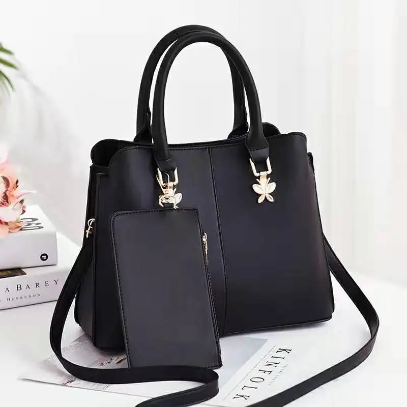 

WOMEN'S Bag Butterfly Versatile Base Handbag 2020 New Style Autumn And Winter Versatile Crossbody Bag Different Size Bags