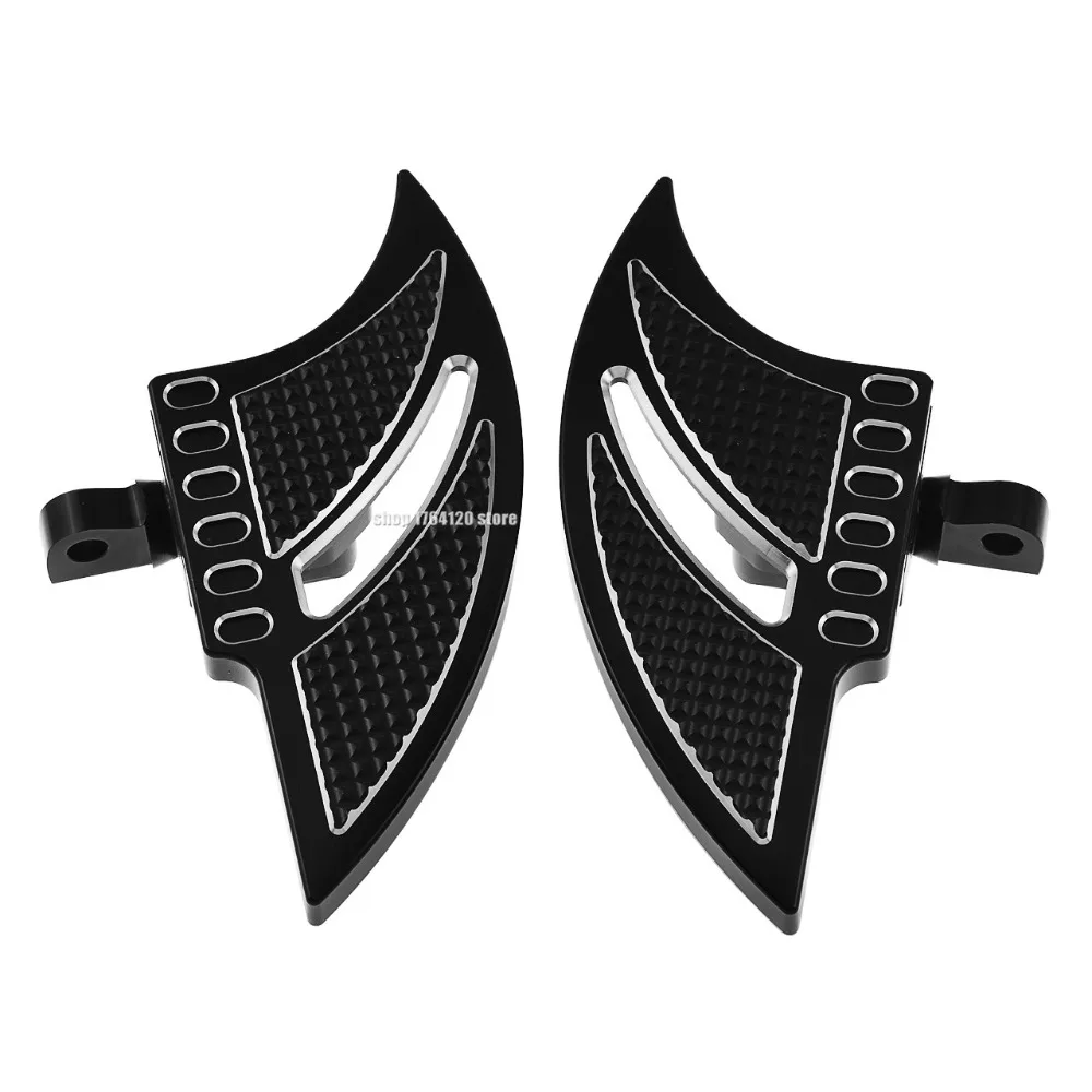 Мотоцикл драйвер доски+ мужское крепление подножки подходит для Harley Touring Electra Glide Softail FL Dyna FLD 1986
