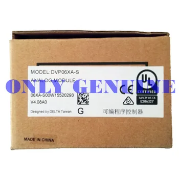 

DVP06XA-S Most Useful Delta SS Series Analog module DVP06XA-S for Machine Material