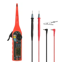 Инструмент для ремонта авто-цепи, тестер напряжения er, мультиметр, инструменты для диагностики автомобиля, автомобильная тестовая ручка, тест автомобильной цепи er