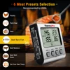 ThermoPro TP17 Digital Kitchen Thermometer For Oven Meat Thermometer With Timer ► Photo 2/6