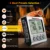 Термометр Кухни ThermoPro TP17 цифровой Для термометра мяса печи С таймером
