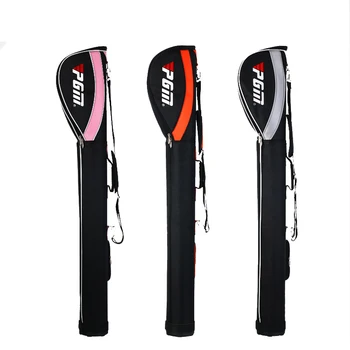 

QIAB003 Golf Gun Bag Men's and Women's Golf Bags Golf Standing Bags Cue Can Be Installed 7 Convenient