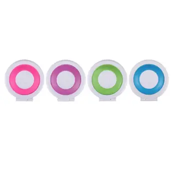 

4 Color/set Professional Fast Temporary Hair Dye Powder Cake Styling Hair Chalk Set Soft Pastels Salon Hair Color Tools Kit