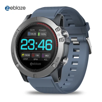 

Smartwatch VIBE 3 ECG Instant ECG on demand Color Display Heart Rate Waterproof Multi-sports Modes Fitness Tracker Smart watch