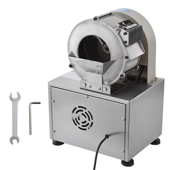 

5-6kg/min Electric Food Vegetable Cutting Machine Cutter Slicer Cabbage Chilli Potato Onion Slice/Strip Cutting Machine 220Model