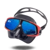Rx Prescription Corrective Optical Diving Gear Kit Hyperopia Myopia Snorkel Set Dry Top Scuba Mask Wide Vision Anti-Fog UV400 1